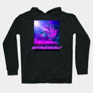 Vaporwerewolf Hoodie